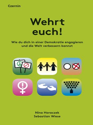 cover image of Wehrt euch!